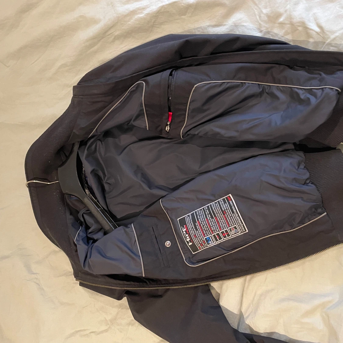 Svart jacka från Peak Performance - 2