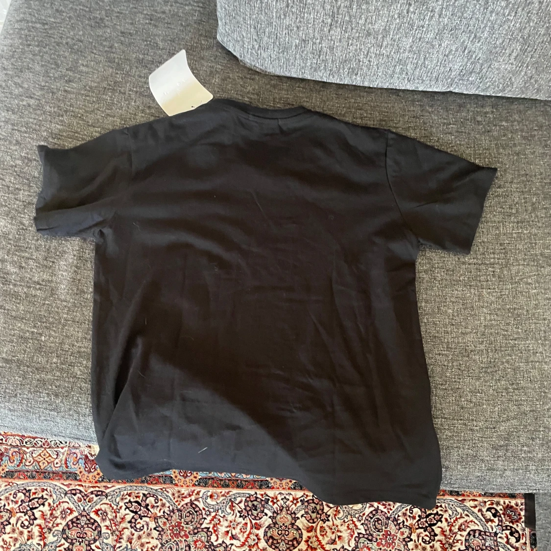Svart t-shirt från Moncler Grenoble - 2