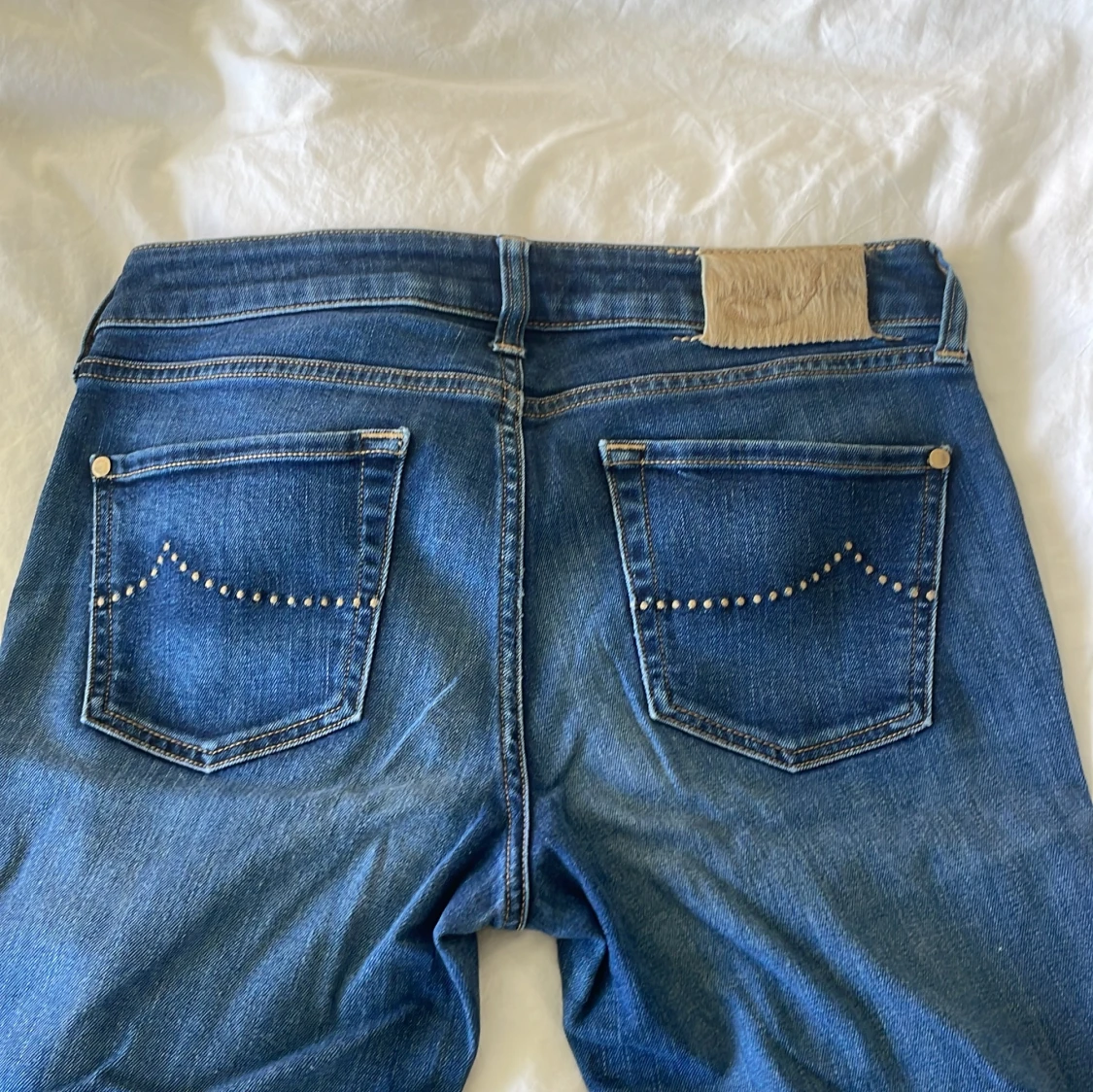 Blå jeans från Jacob Cohën  - 2