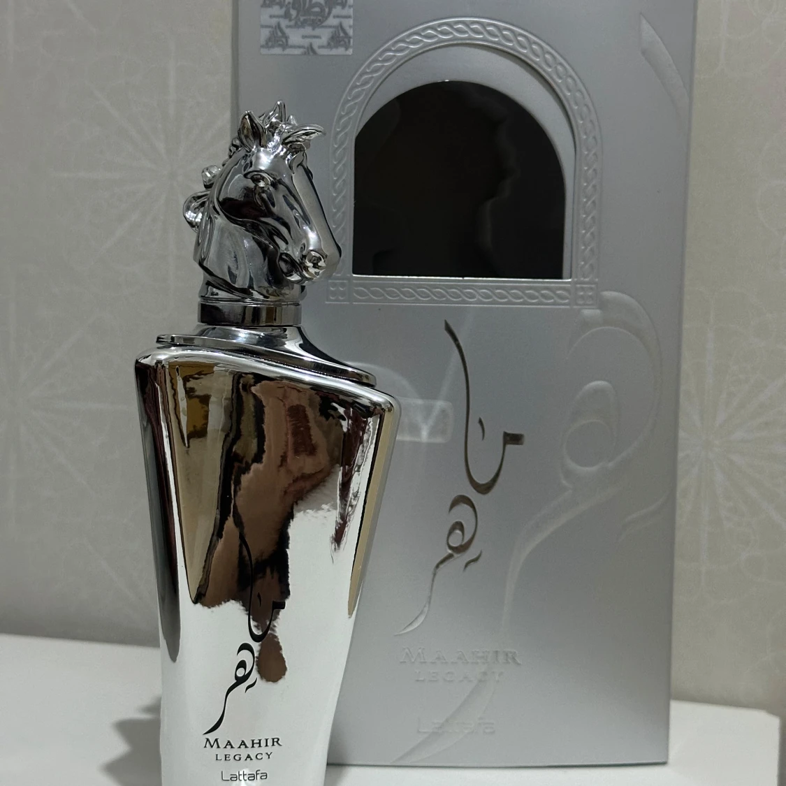 Maahir Legacy lattafa