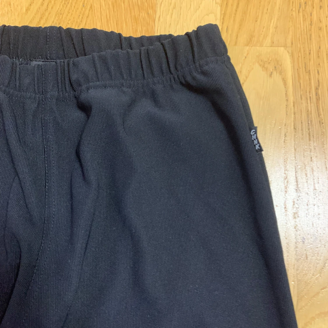 Svarta mjukisbyxor från CHNK - 3