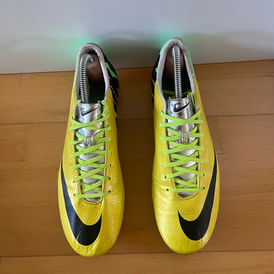 Nike Mercurial Vapor 11 Elite FG - 1