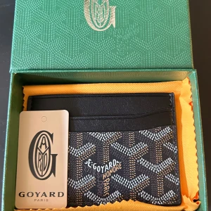 Goyard plånbok - Goyard|no size|svart|helt ny|1:1| skickar snabbt