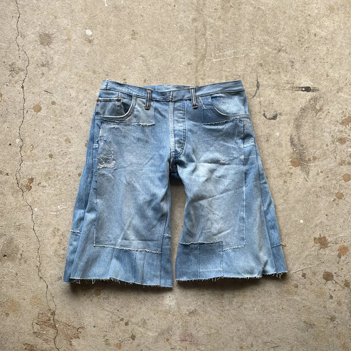 Patch Jorts