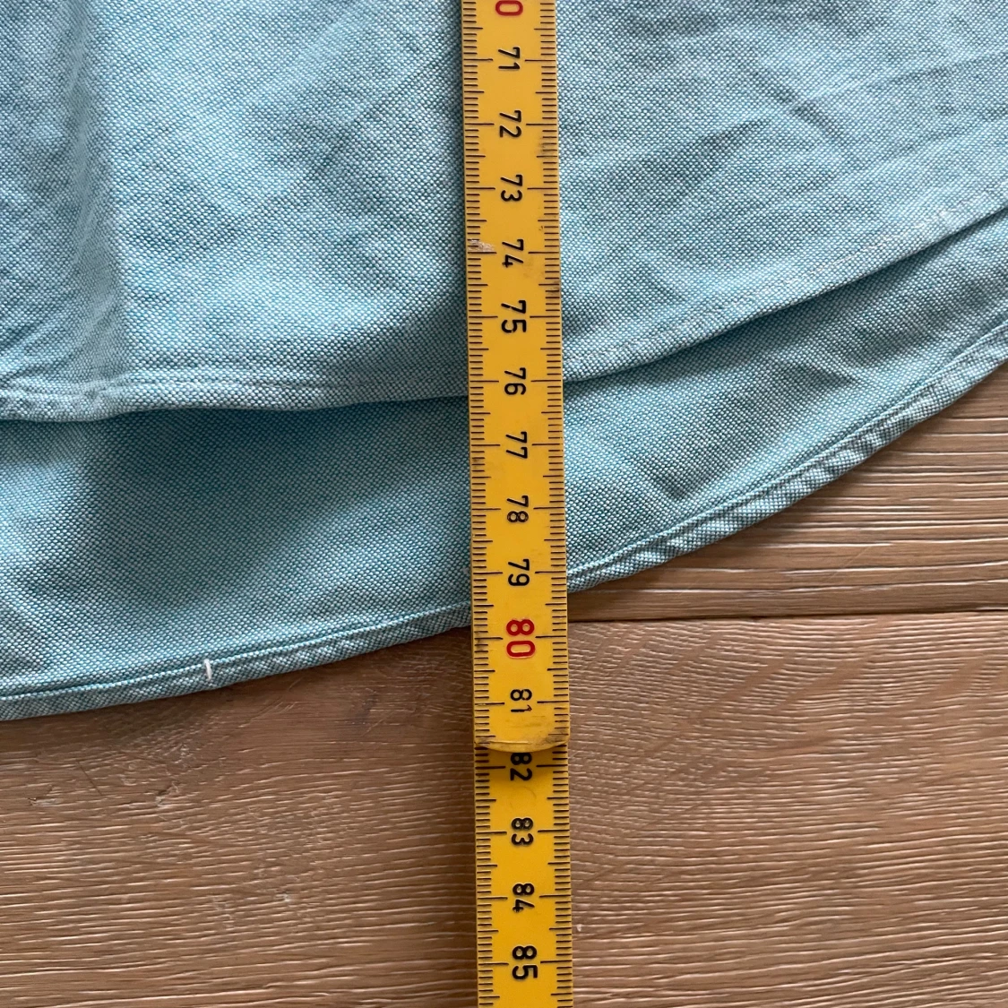 Turkos Ralph lauren skjorta - 1