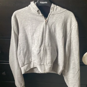 Zip hoodie - En zip hoodie 