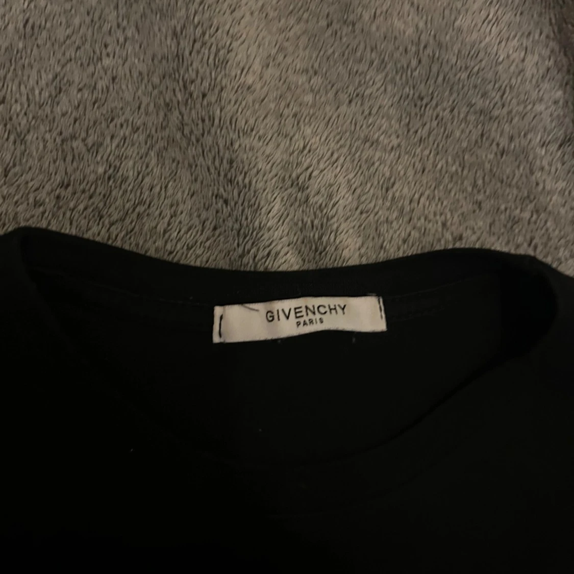 Svart Givenchy t-shirt  - 2