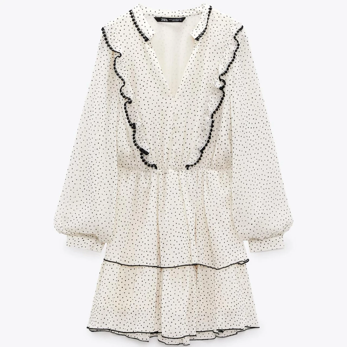 klänning från Zara - 1