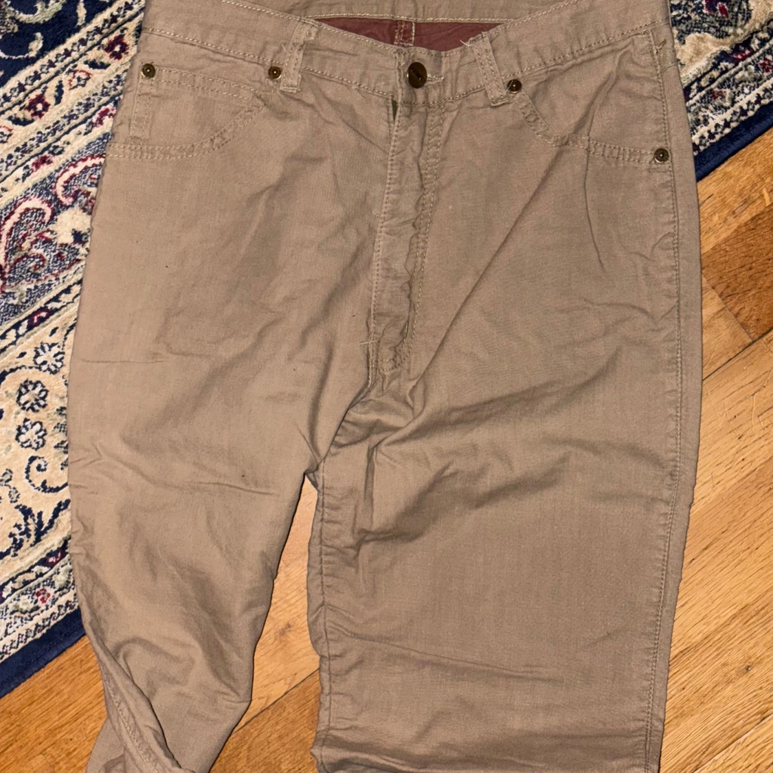 Vintage cargo H&M Rocky - 2