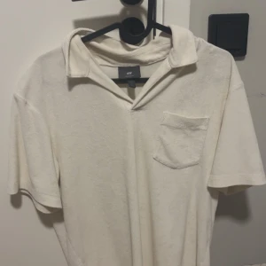Frotté piké - Skön frotté piké från H&M
