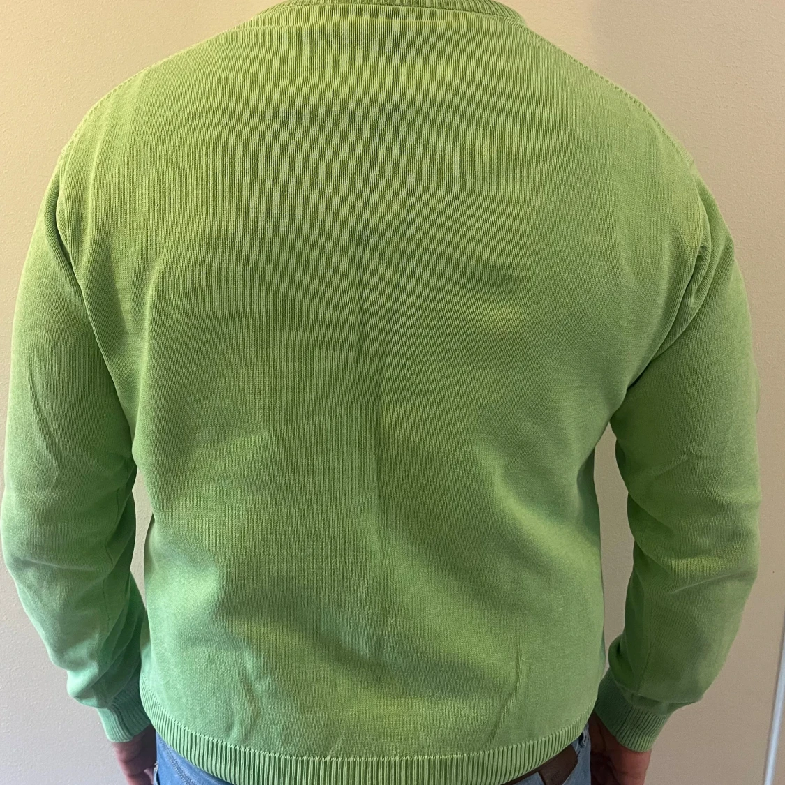 Ljusgrön tröja från Gant - 2