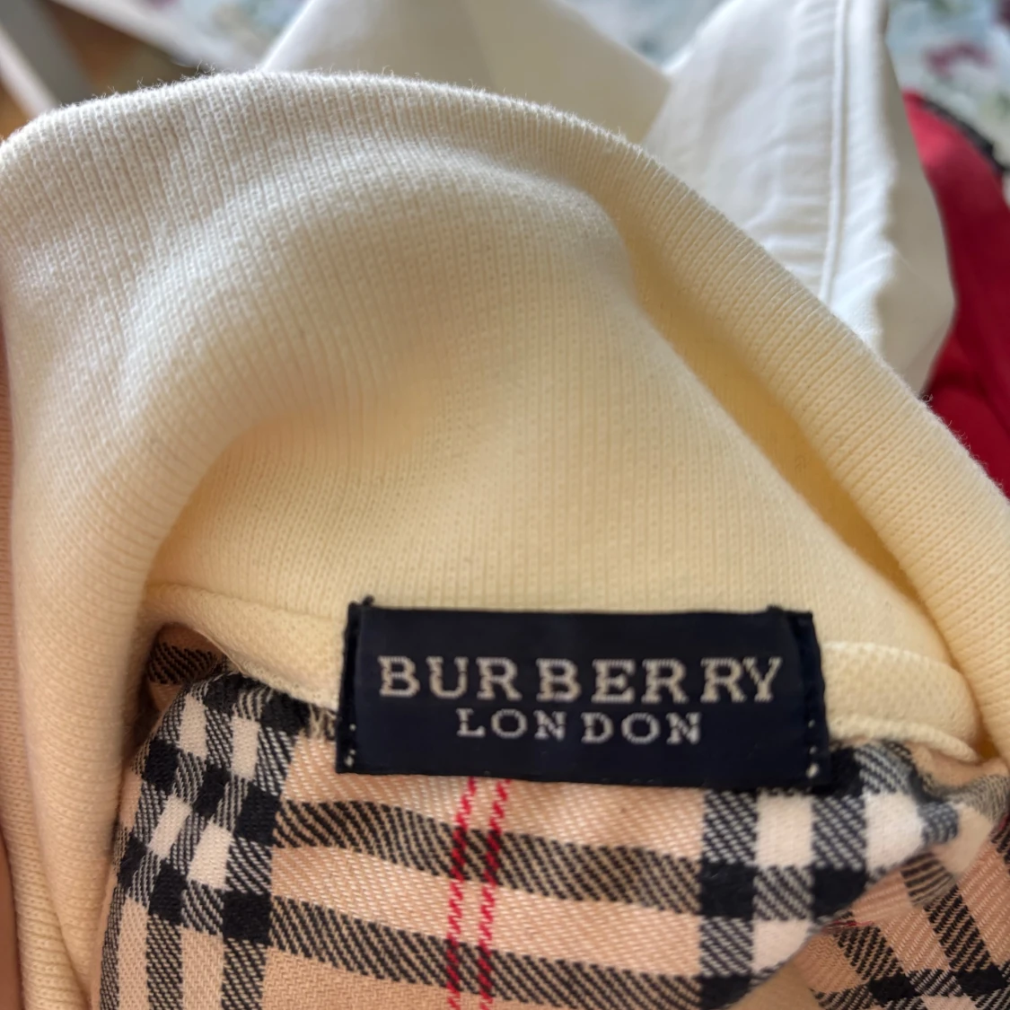 Burberry pike  - 2