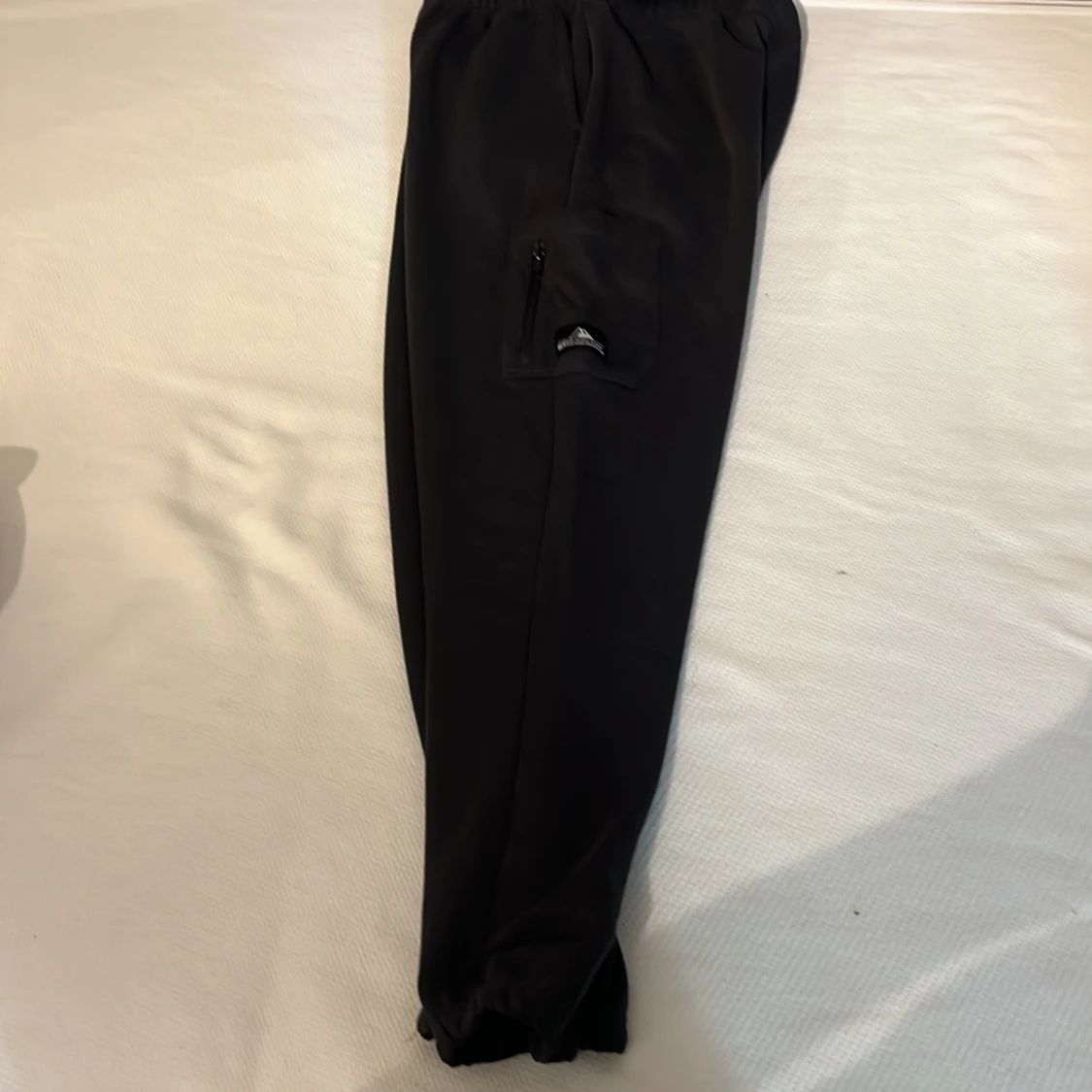 Svarta mjukisbyxor från Warp - 2