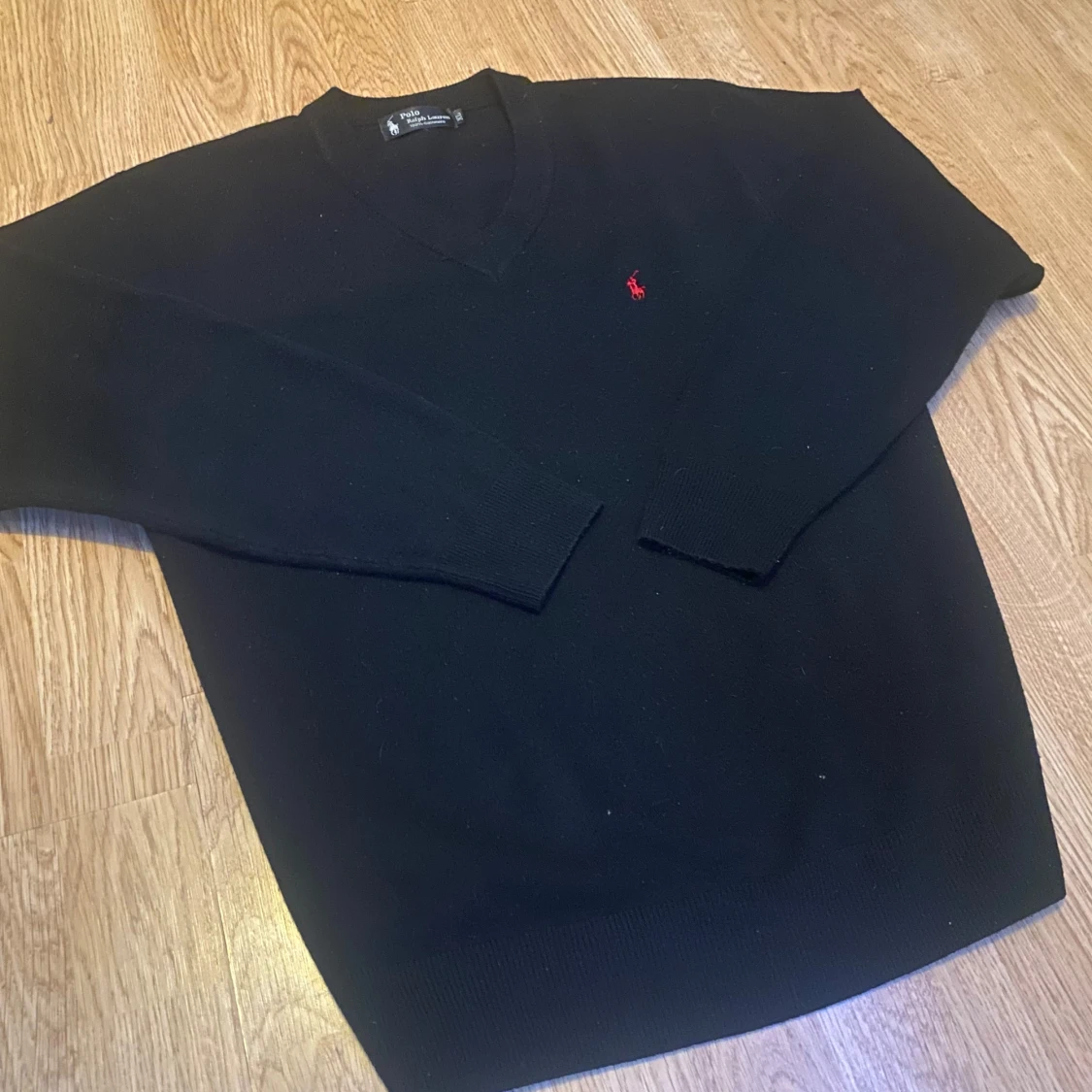 Ralph lauren cashmere hoodie