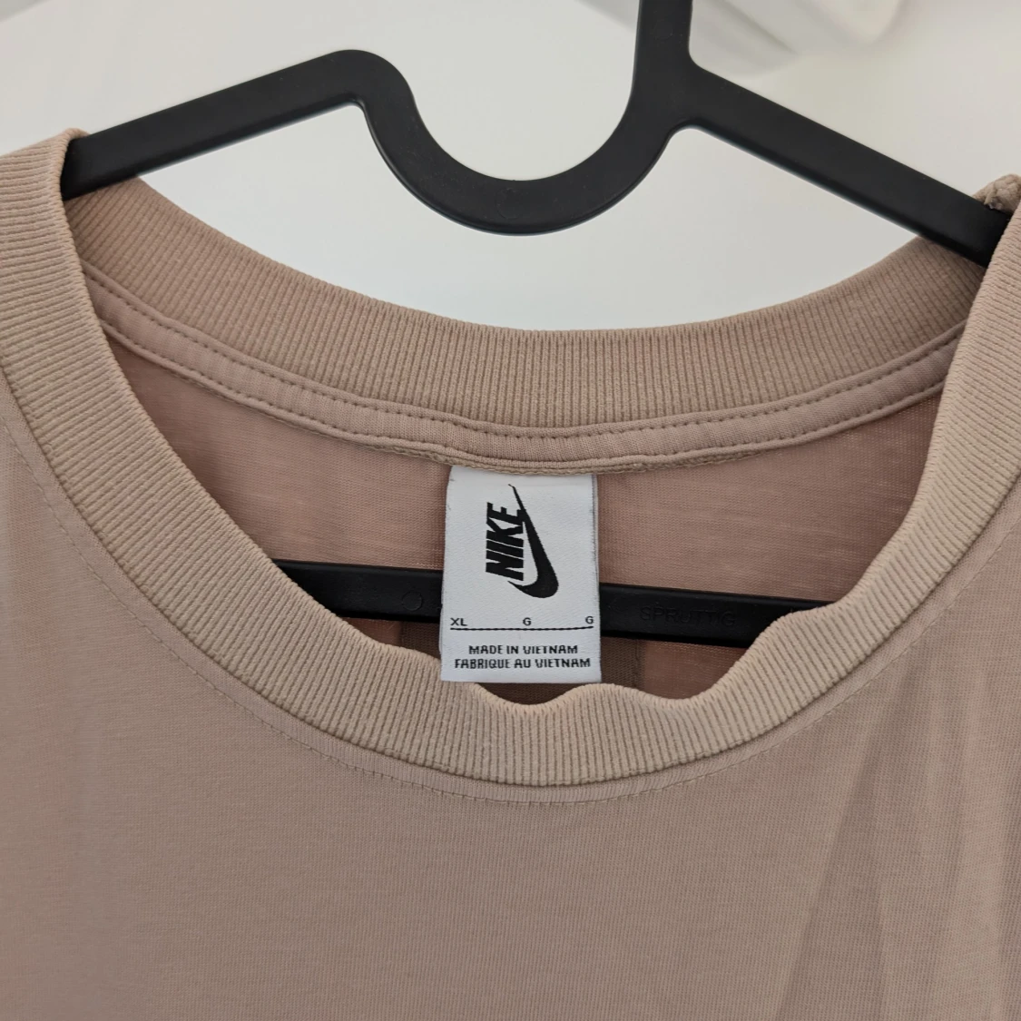 Beige t-shirt från Nike x Fear of God - 2