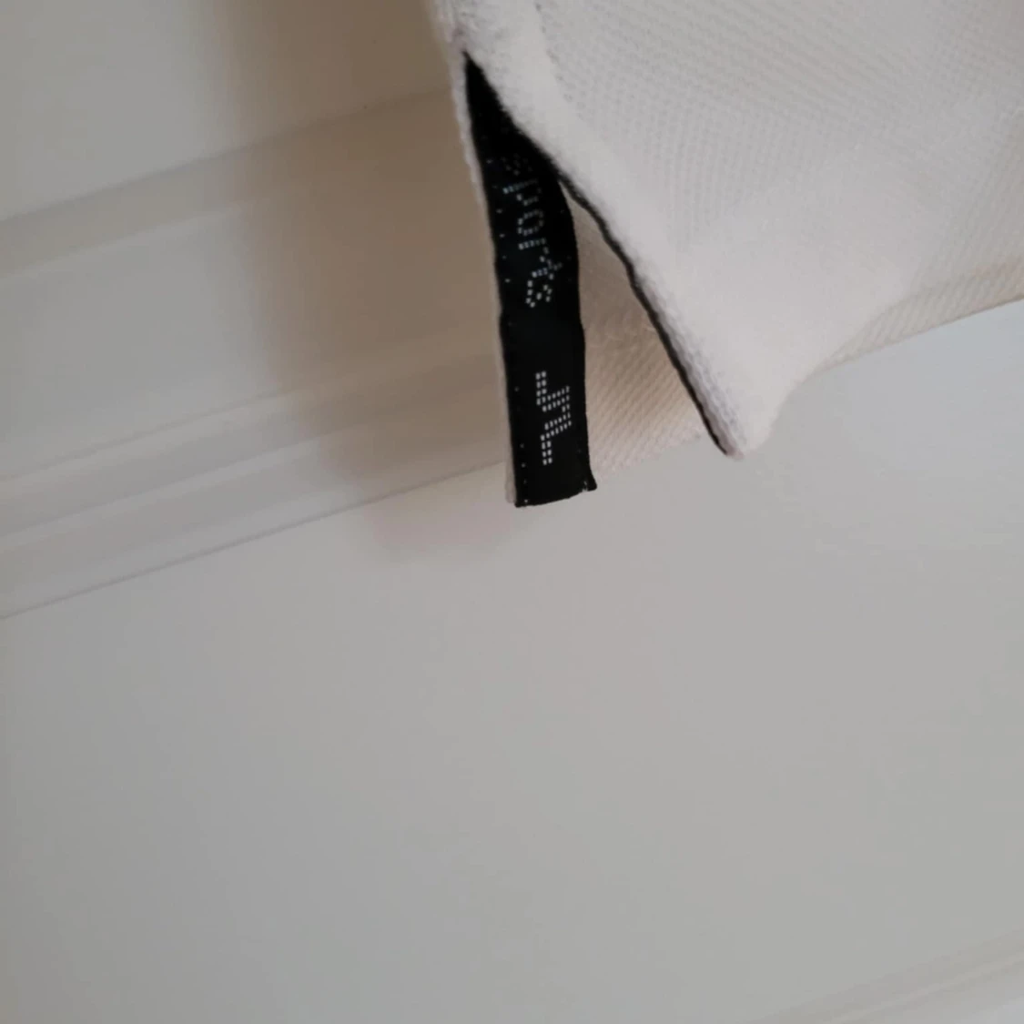 Vit pikétröja från J.Lindeberg - 2