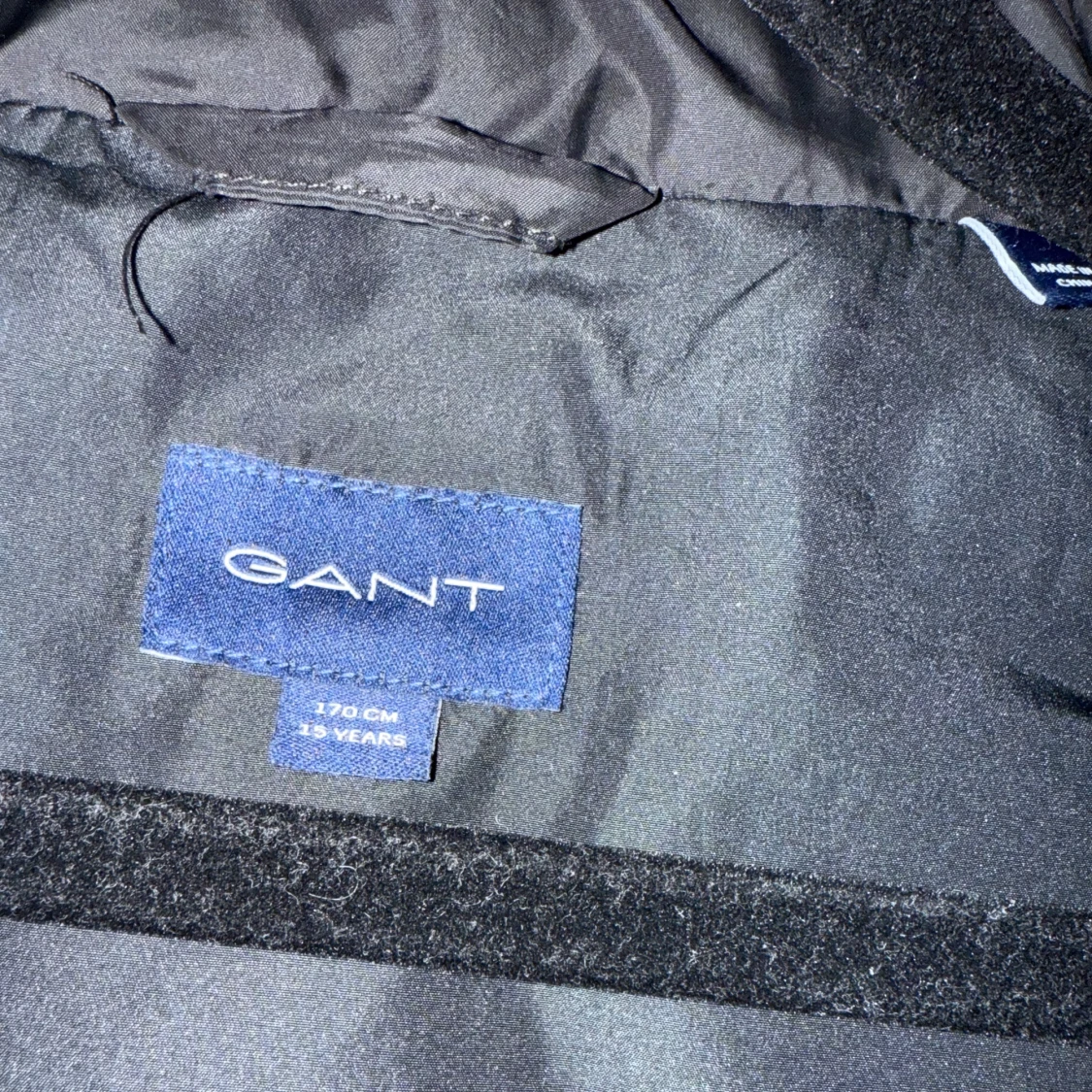 GANT Svart Väst - 2