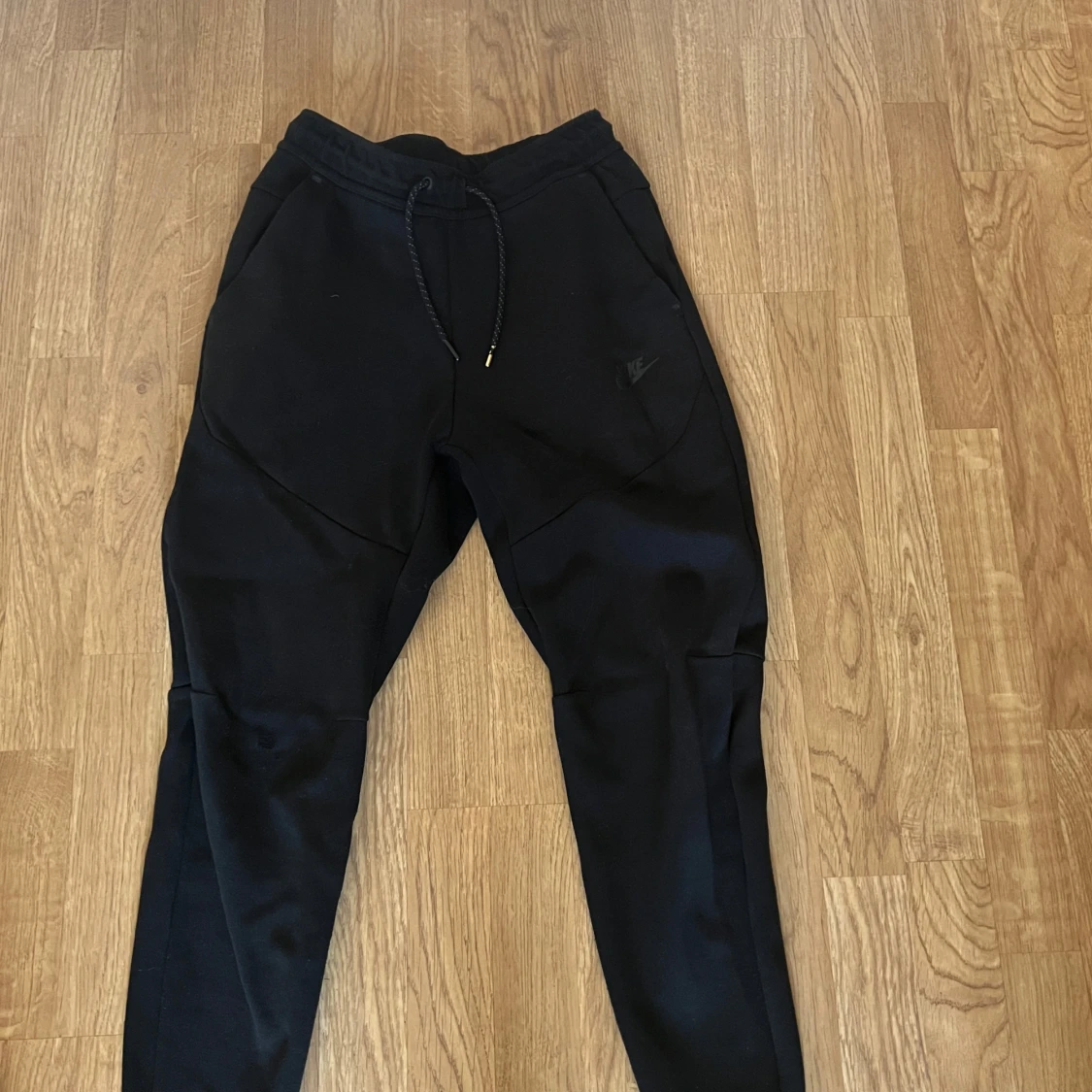 Nike tech tracksuit strl XS - 3