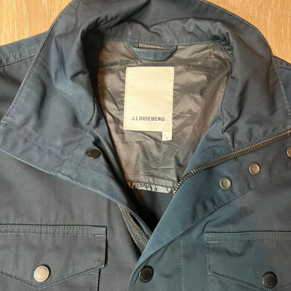  J.Lindeberg vårjacka - 1
