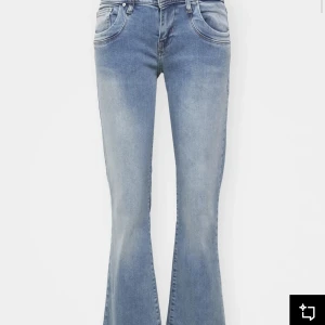 Lågmidjade ltb jeans  - Snygga lågmidjde LTB jeans köpta på zalando. Aldrig använda och har prislapp kvar. Säljer pga inte möjlighet att lämna tillbaka. Storlek w24 L30