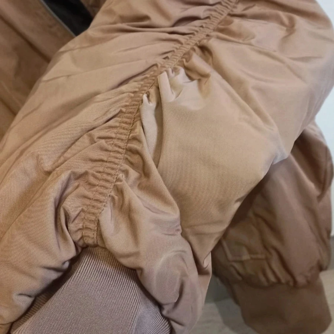 Brun bomberjacka från Kappahl - 2