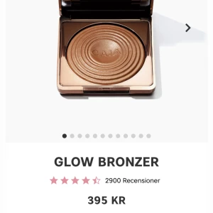 Glow bronzer caia  - Säljer min glow bronzer i färgen Gold coast! Helt orörd och inte använt alls 🥰 Orginal priset är 395!