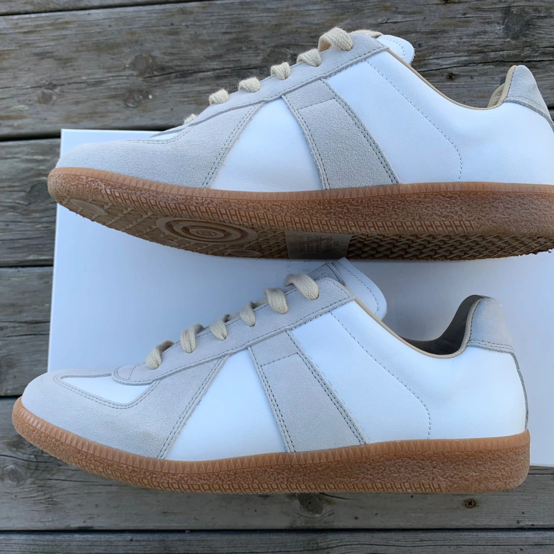 Vita Gats från Maison Margiela - 1