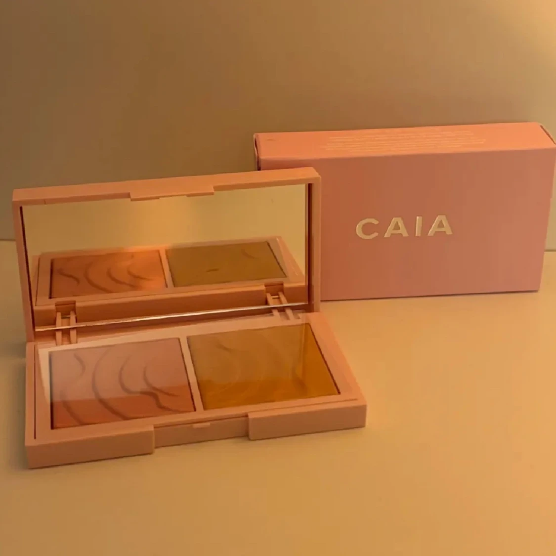 Caia flirty duo palette - 1