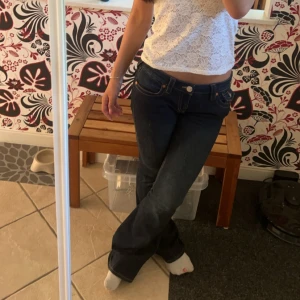 True religion jeans - Nyskick, lågmidjade