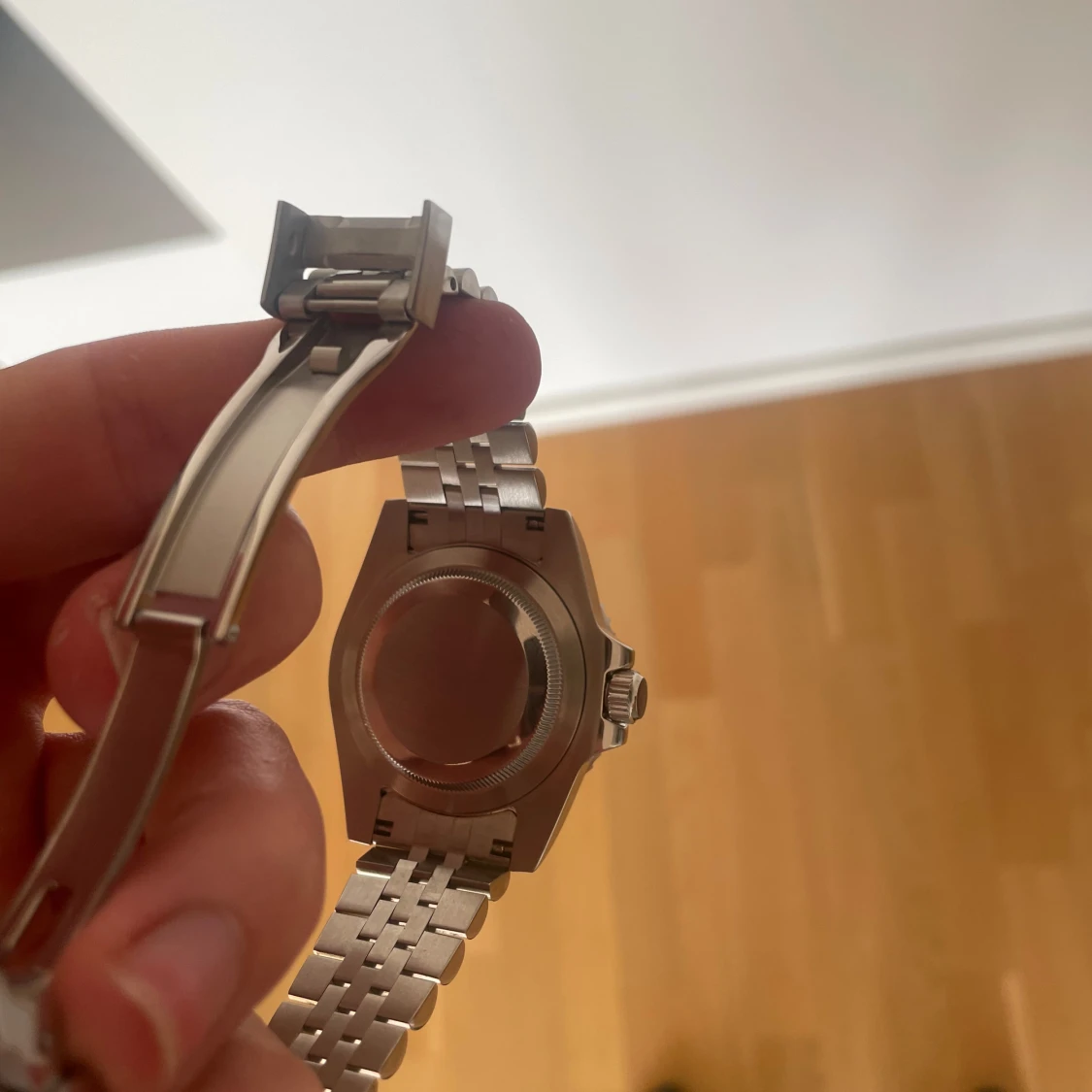 Seiko ”Batgirl” Mod - 3