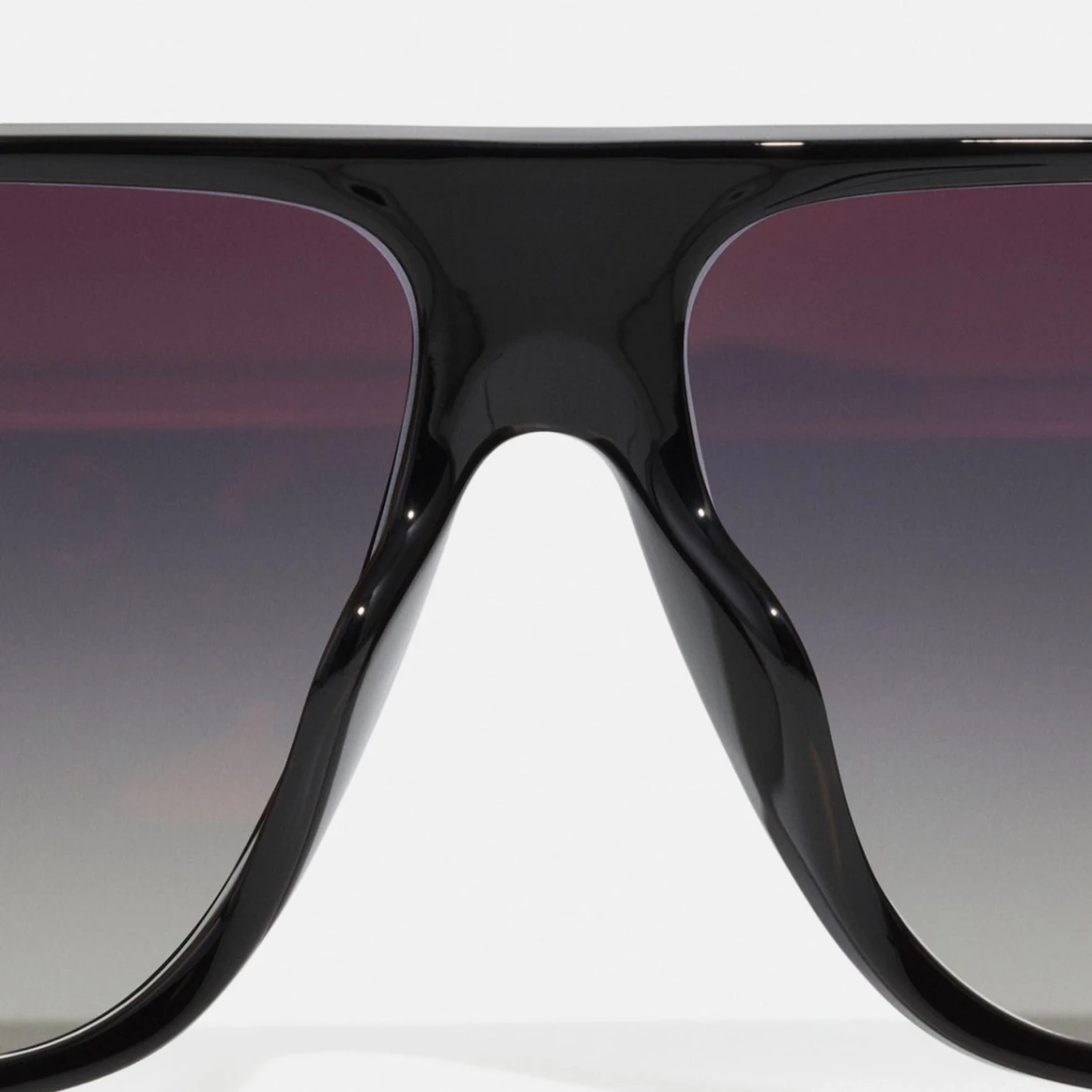 Svarta solglasögon från Guess - 4