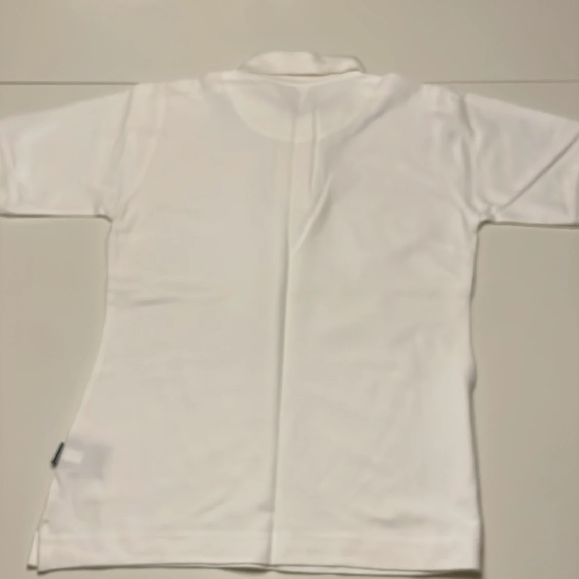 Vit pikétröja från Harvest - 3