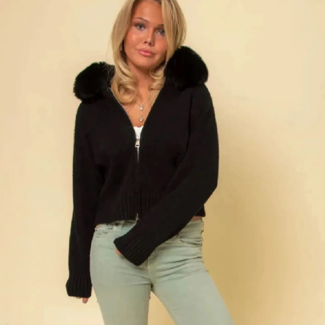 Alessa fur jacket  - 3