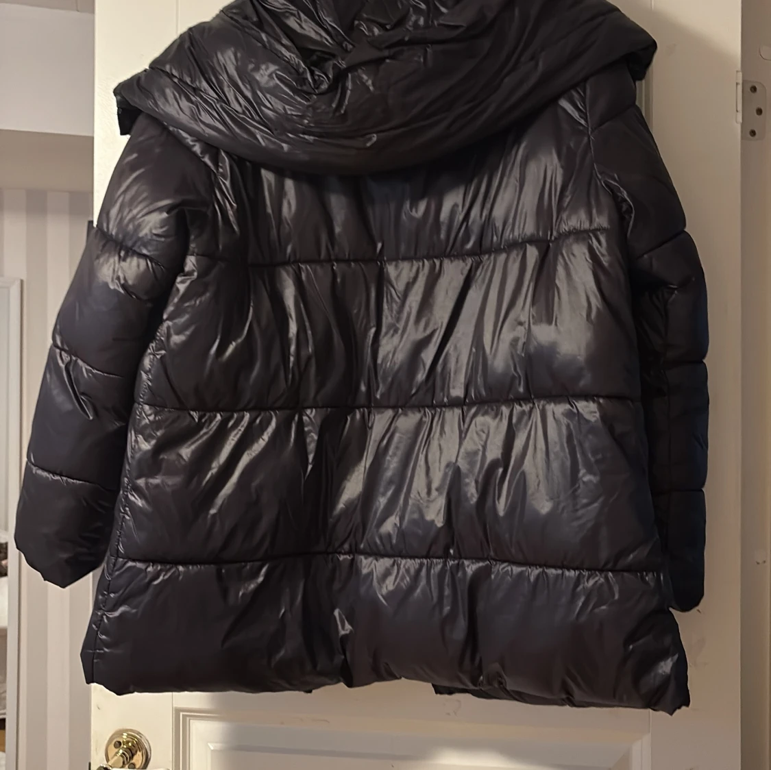 Svart pufferjacka från ONLY - 1