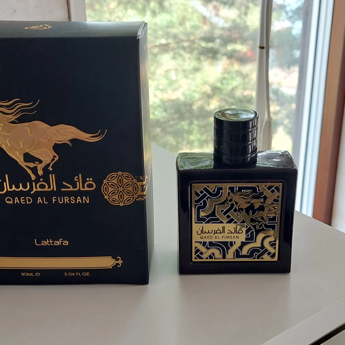 Lattafa Qaed Al Fursan