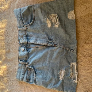Jeanskjol - Såå snygg😍