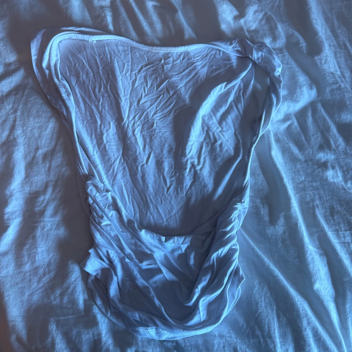 Topp med öppen rygg  - 1