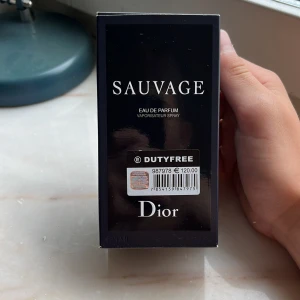Dior sauvage parfym 100 ml - Ny dior parfym