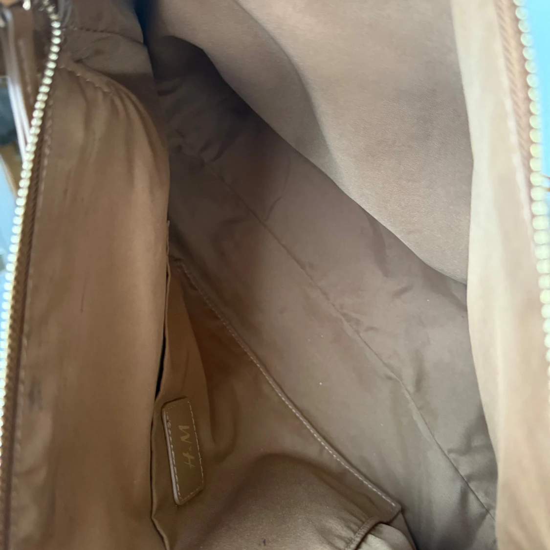Brun väska HM - 2