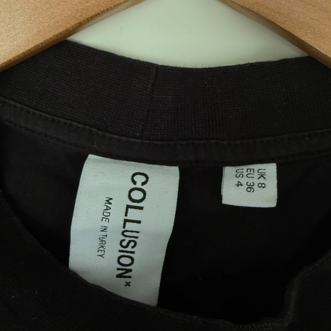 Collusion T-shirt  - 3