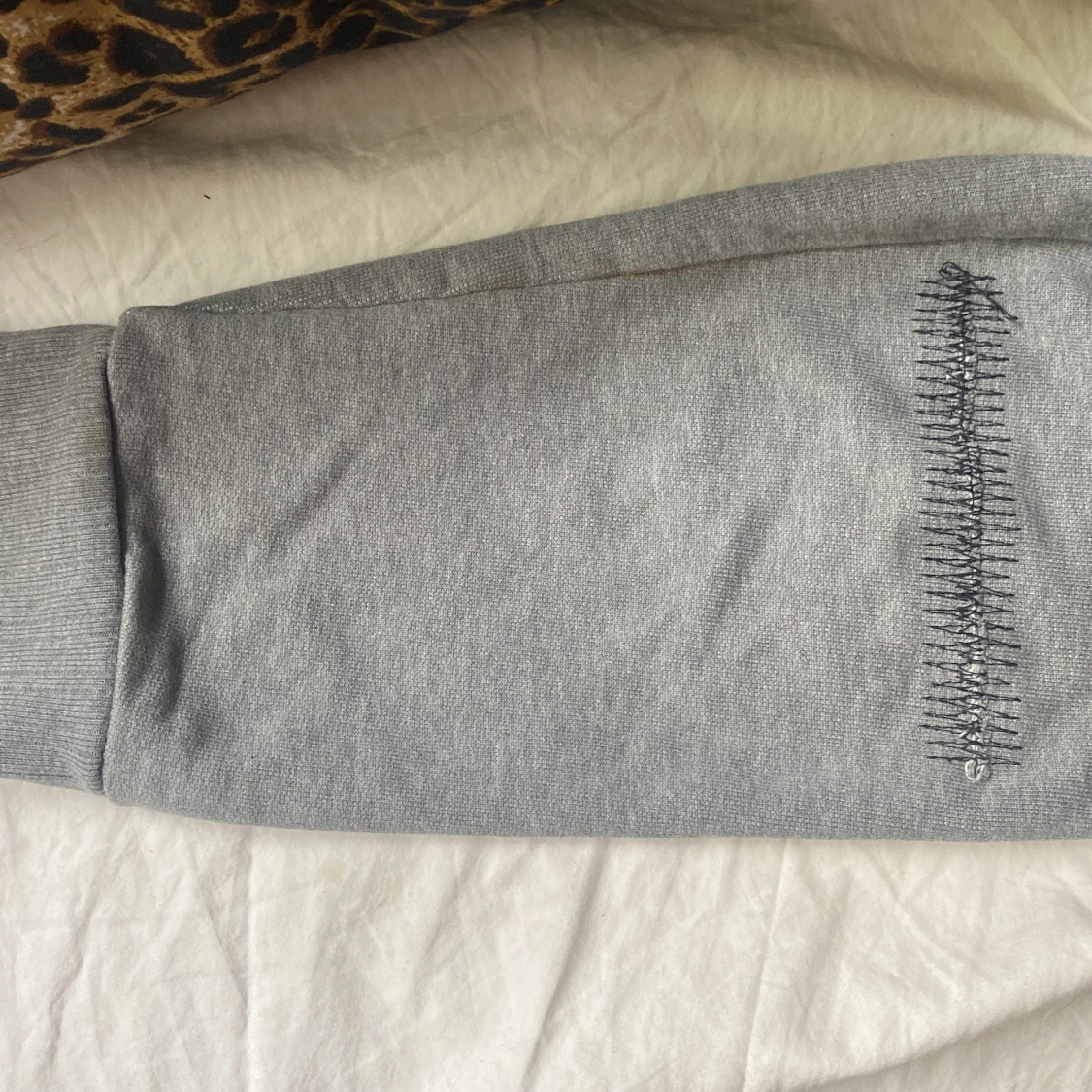 long zipper zip-hoodie - 2