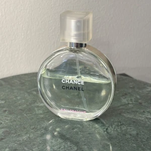 Chanel Chance - Använd men fin parfym, nypris ca 1000kr