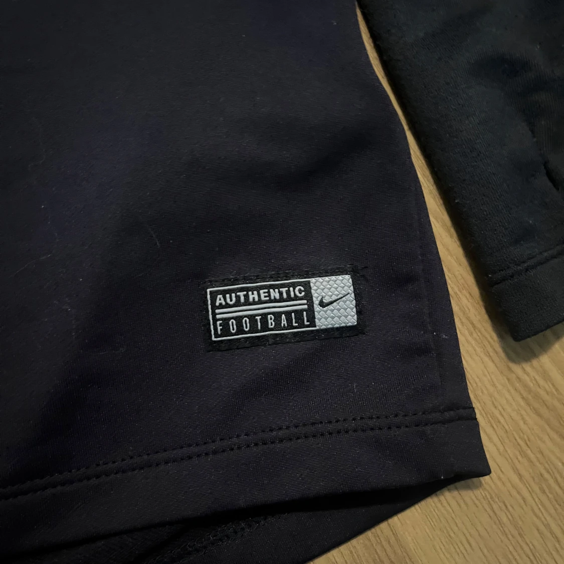 Svart Paris Saint-Germain fotbollströja från Nike - 2