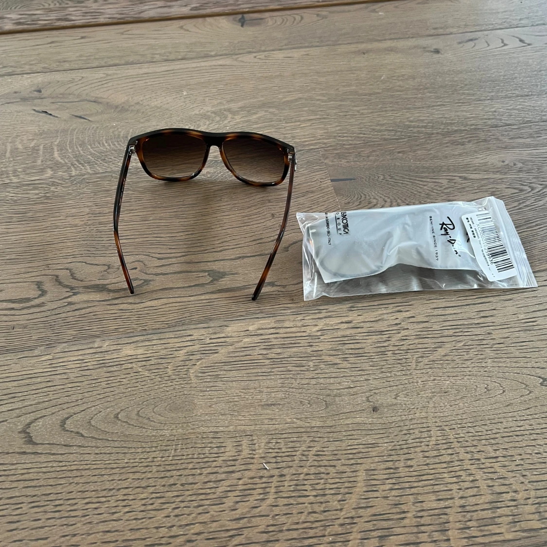 Bruna boyfriend-solglasögon från Ray-Ban - 3