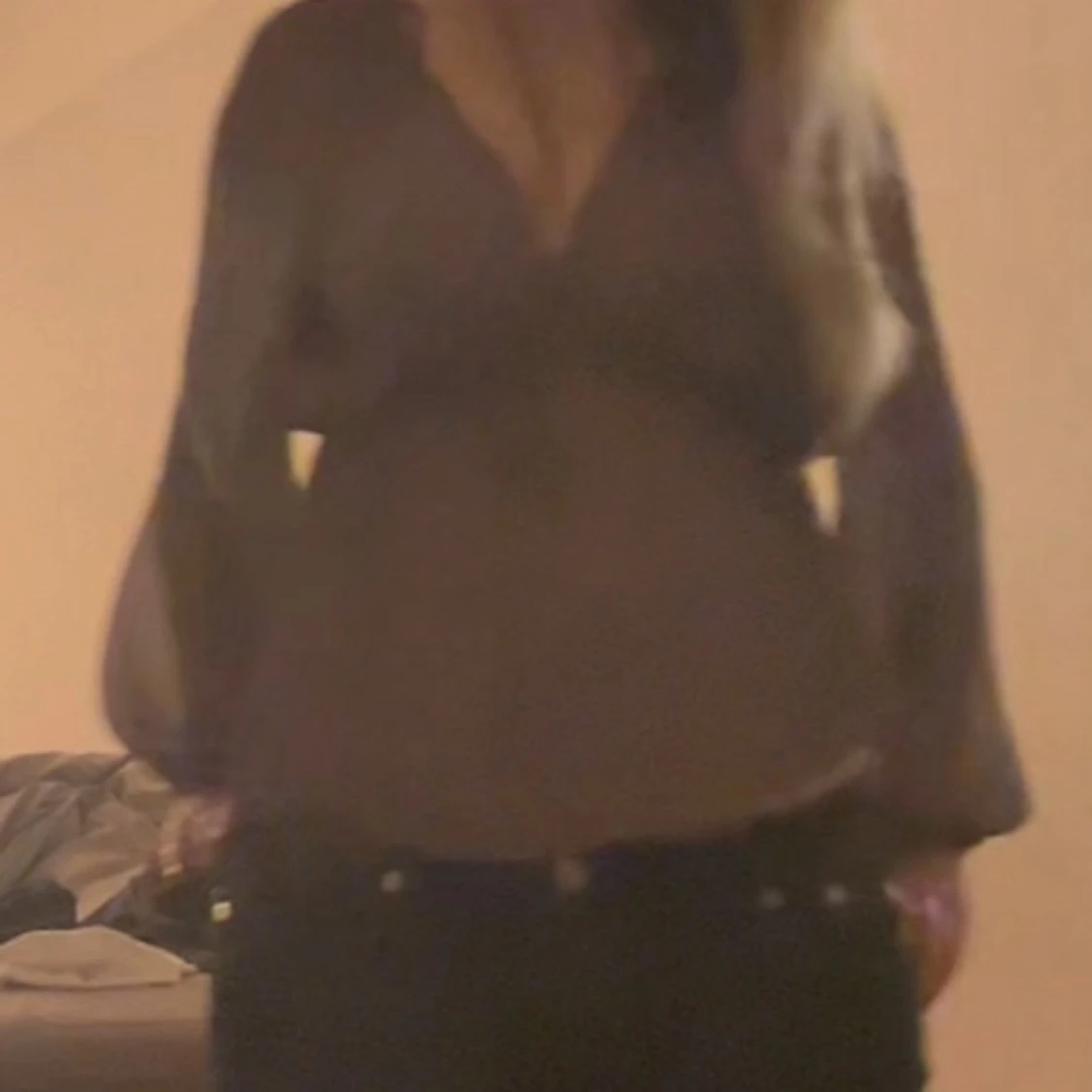 Populär Zara blus - 1