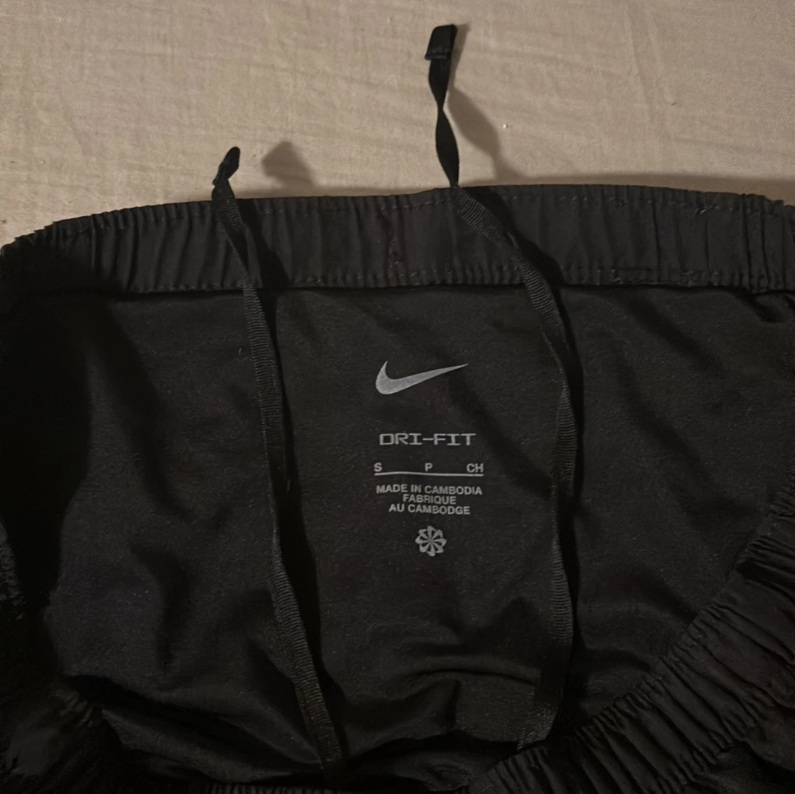 Svarta träningsshorts från Nike - 2