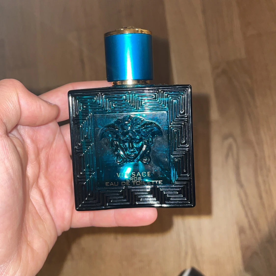 Versace Eros Eau de Toilette 50ml