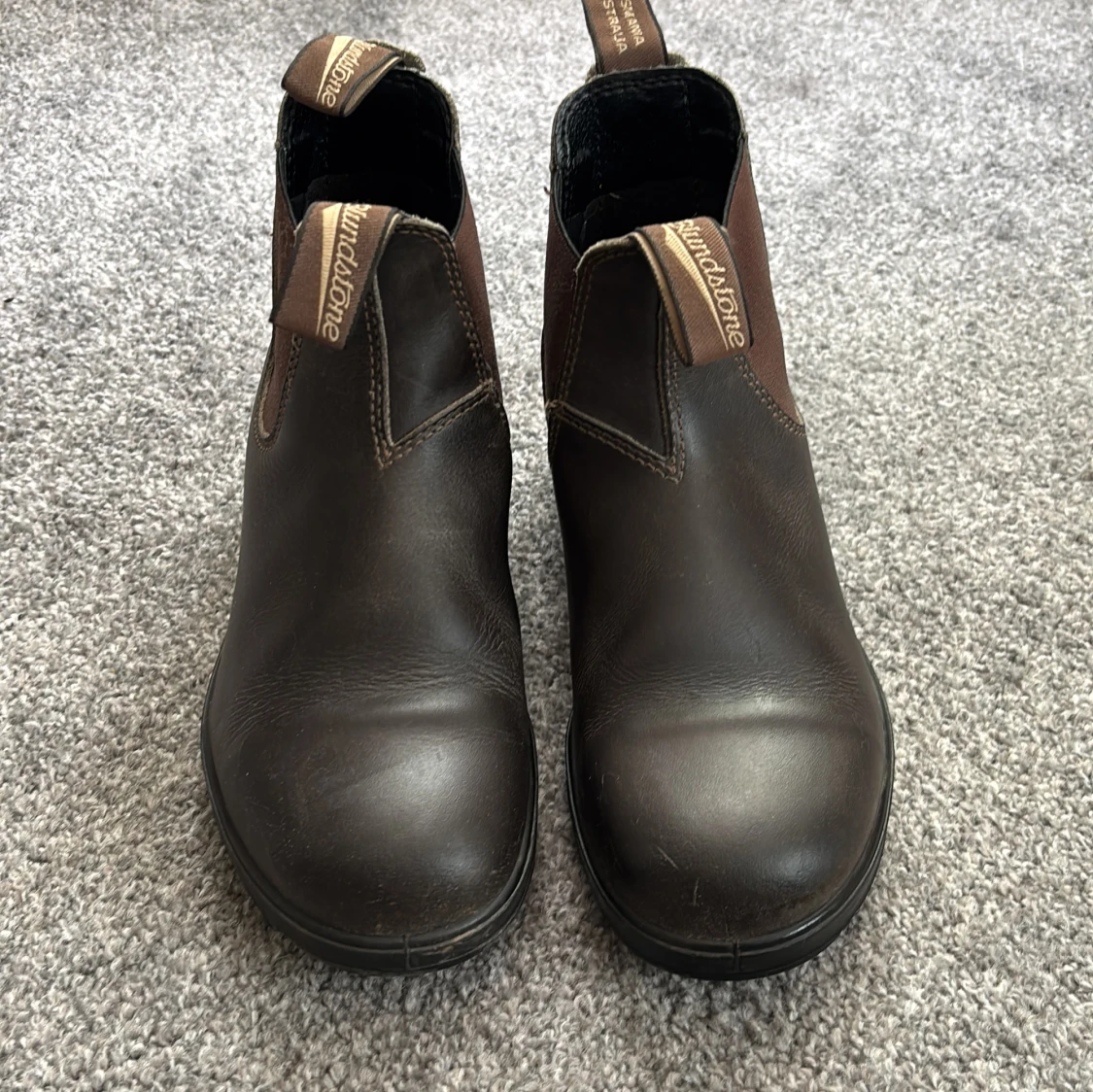 Bruna boots från Blundstone