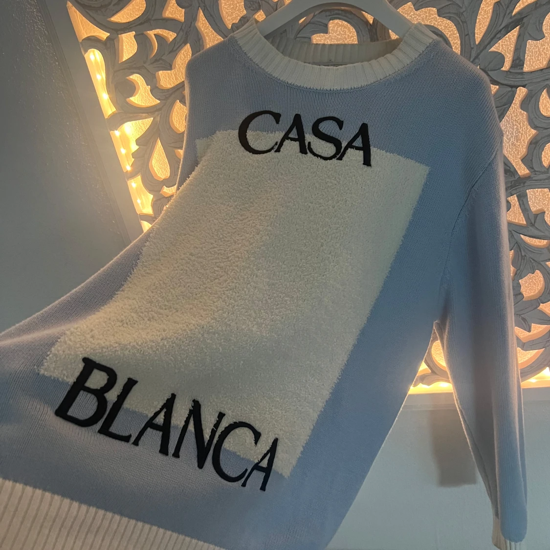 Casablanca crewneck - 1