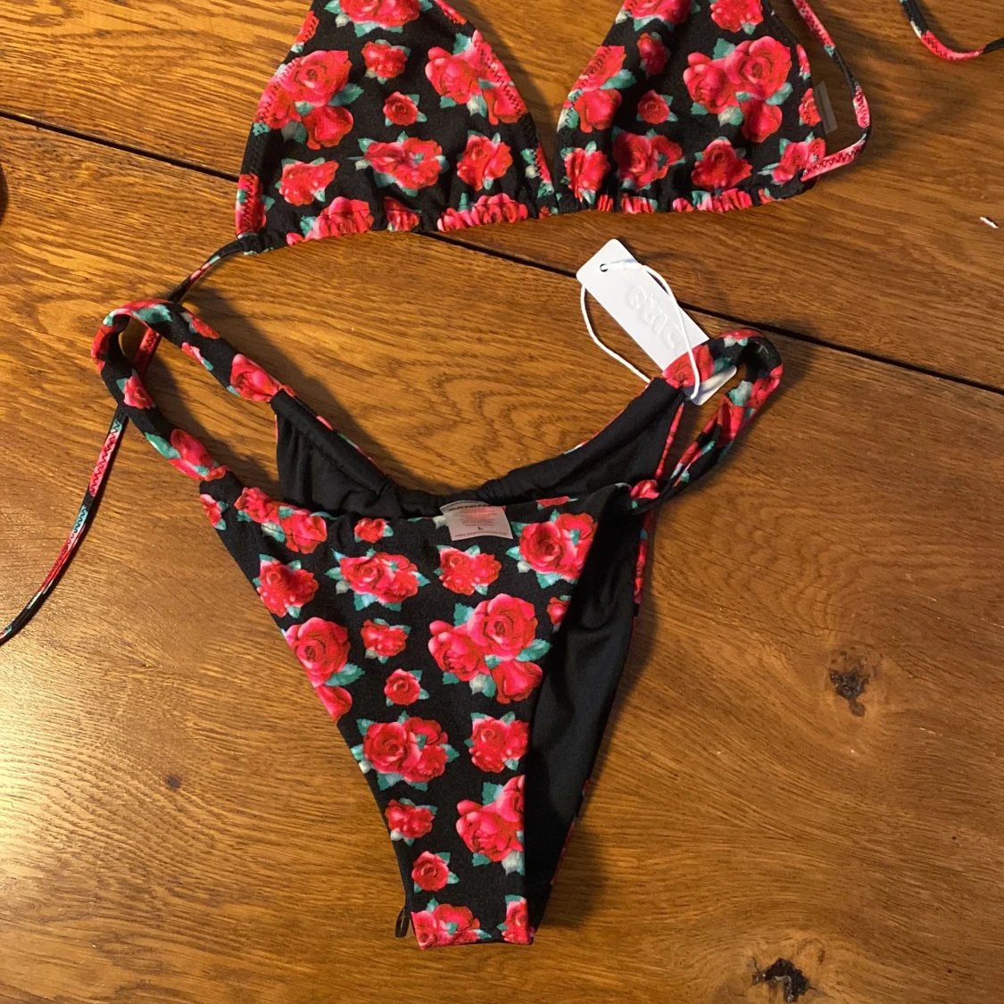 Blommig bikini Bright Swimwear - 2